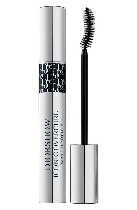 dior show iconic curl|diorshow iconic overcurl mascara waterproof.